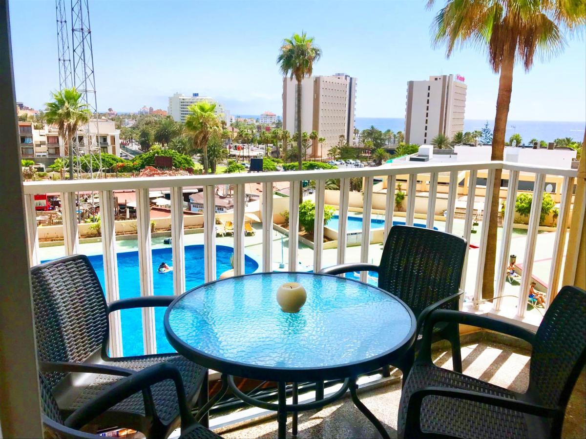 Apartamento Playa De Las Americas II Kültér fotó