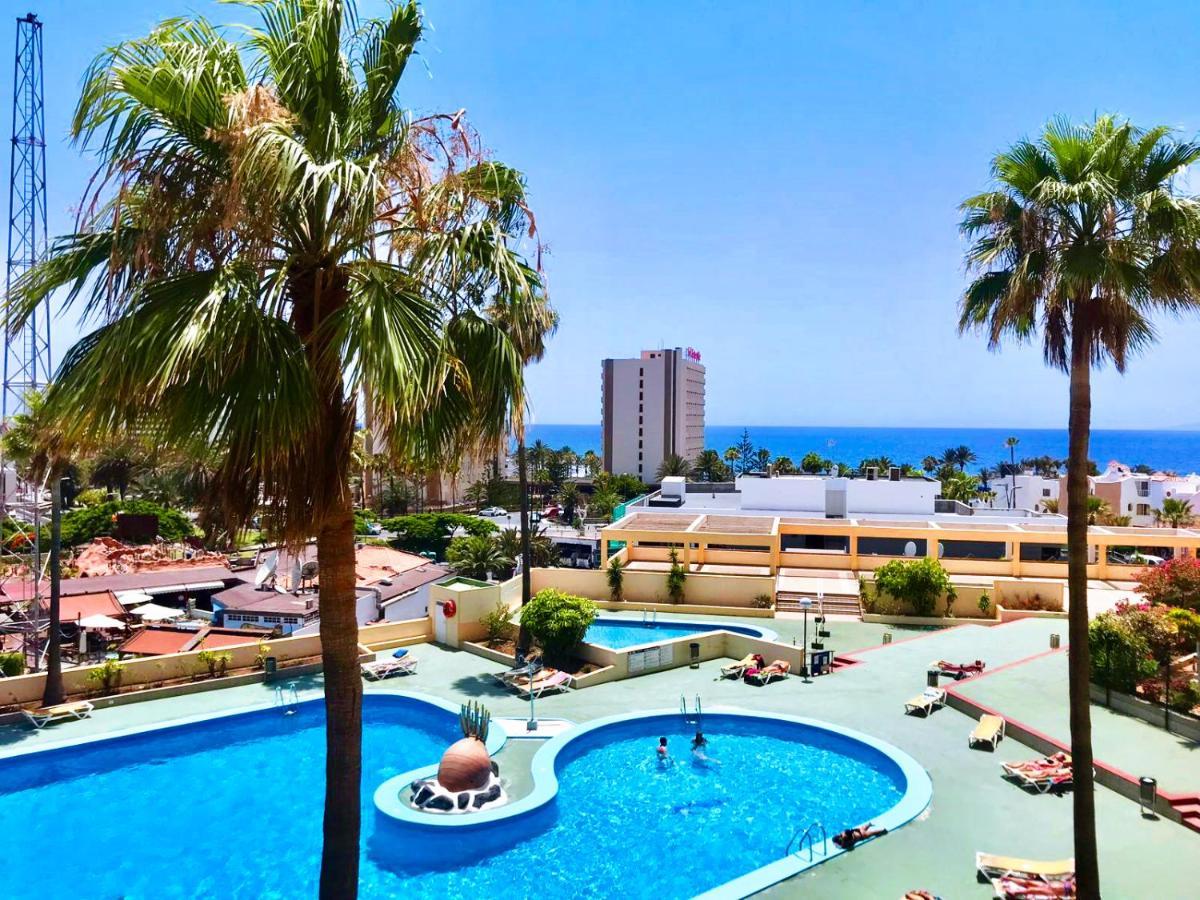 Apartamento Playa De Las Americas II Kültér fotó