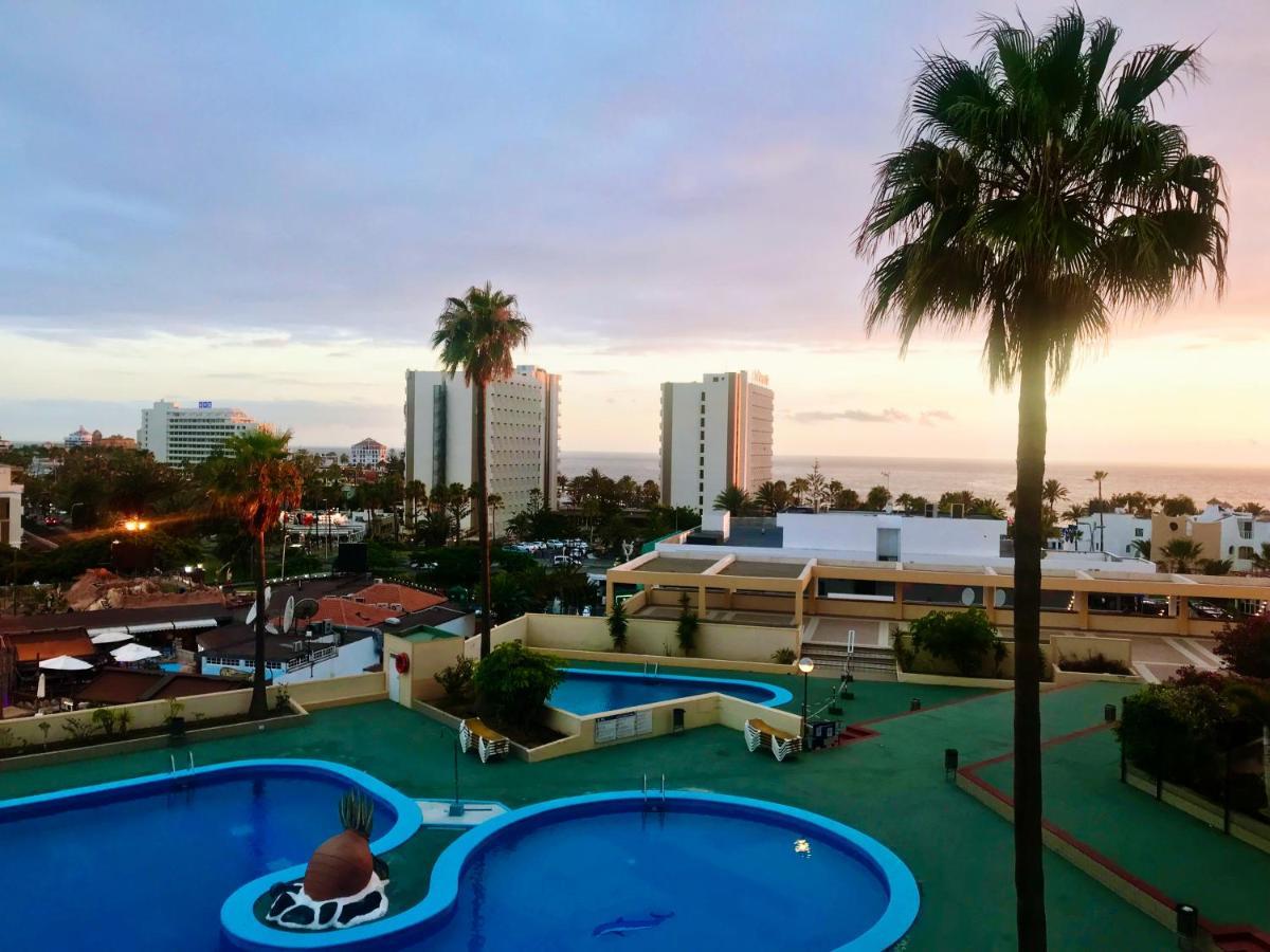 Apartamento Playa De Las Americas II Kültér fotó